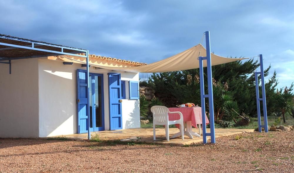 Formentera Mar Bungalows Cas Carabiners La Savina  Exterior photo